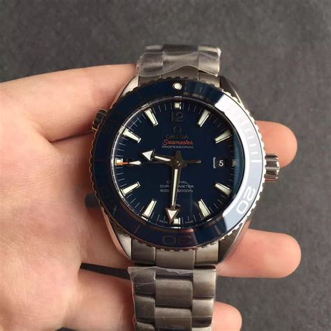 omega planet ocean bracelet replica|omega planet ocean watch band.